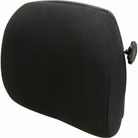 AFTERMARKET AMSS7295 Backrest With Lumbar Support, Black Fabric AMSS7295-ABL